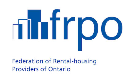 Federation of Rental Housing Providers of Ontario Logo